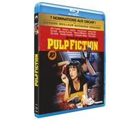 Pulp Fiction [Francia] [Blu-ray]