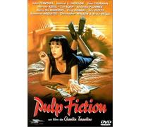 Pulp Fiction [Francia] [DVD]