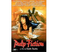Pulp fiction [Francia] [DVD]