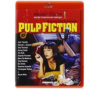 Pulp Fiction (in Cucina Con Tarantino) (2 Br + Ricettario) [Italia] [Blu-ray]