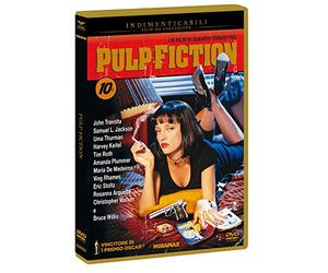 Pulp Fiction (Indimenticabili) [DVD]