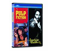 Pulp Fiction - Jackie Brown - Double Feature