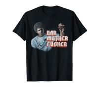 Pulp Fiction Jules Bad MF Funny Classic Action Movie Camiseta