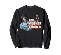 Pulp Fiction Jules Bad MF Funny Classic Action Movie Sudadera
