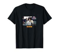 Pulp Fiction MIA Wallace PAPL745 Camiseta
