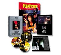 Pulp Fiction [Reino Unido] [DVD]