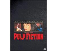 Pulp Fiction [Reino Unido] [DVD]