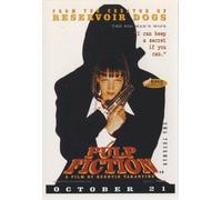 Pulp Fiction [Reino Unido] [VHS]