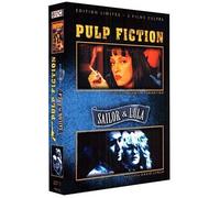 Pulp Fiction + Sailor & Lula [Francia] [DVD]