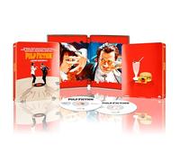 Pulp Fiction (Steelbook) (1994) (Quentin Tarantino) (4K UHD + Blu-ray)
