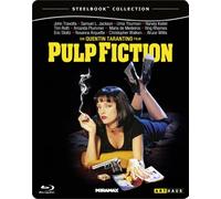 Pulp Fiction - Steelbook Collection [Alemania] [Blu-ray]