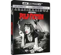 Pulp Fiction – Blu-ray – USA