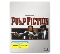 Pulp Fiction [USA] [Blu-ray]