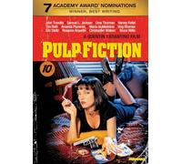 Pulp Fiction [USA] [DVD]