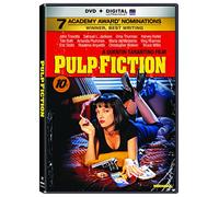 Pulp Fiction [USA] [DVD]
