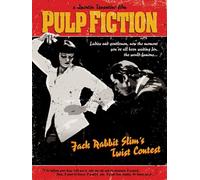 Pulp Fiction WDC90402 - Póster