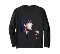 Pulp Jarvis Cocker Common People Tour Live Disco 2000 Manga Larga