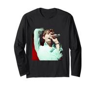 Pulp Jarvis Cocker Live Tour de Clase Diferente Gente común Manga Larga