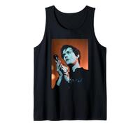 Pulp Jarvis Cocker Tour de Clase Diferente Gente común 1996 Camiseta sin Mangas