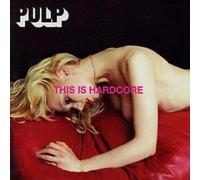 Pulp This Is Hardcore (CD) Album (Importación USA)