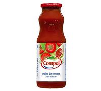 Pulpa de tomate Compal 500 g - Paquete de 6
