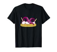 Pulpo A Feira Gallego Camiseta