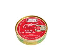 Pulpo al pimentón Los Peperetes