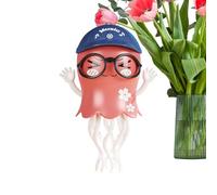 Pulpo Bailarín Juguete Para Bebés,Actividades De Aprendizaje Con Luces Y Música - Calamar Eléctrico Reptador Con Evitación Inteligente De Obstáculos - Diseño Spray Para Fiesta De Cumpleaños Niños Hoga