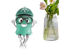 Pulpo Bailarín Juguete para Bebés | Actividades De Aprendizaje Con Luces Y Música - Pulpo Eléctrico Reptante Con Evitación Inteligente De Obstáculos | Diseño de Spray para Niños Edades 3+ para Fiesta