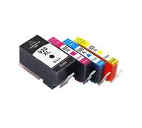 Pulpo Cartucho - Cartucho de Tinta 920 XL Pack 4 Compatible con HP 920 XL/Ref. - Pack 4 - XL - Alta Capacidad - Valido para Impresoras Officejet Series 6000/6500 / 6500a / 7000 / 7500a