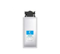 Pulpo Cartucho - Cartucho de Tinta Genérico T01D2 / T01C2 Cyan Compatible con Epson C13T01D200 / C13T01C200 - para Workforce Pro WF C529R, C529RDTW, C529RDW, C579R, C579RD2TWF, C579RDTWF, C579RDWF