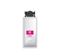 Pulpo Cartucho - Cartucho de Tinta Genérico T01D3 / T01C3 Magenta Compatible con Epson C13T01D300 / C13T01C30 - para Workforce Pro WF C529R, C529RDTW, C529RDW, C579R, C579RD2TWF, C579RDTWF, C579RDWF