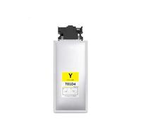 Pulpo Cartucho - Cartucho de Tinta Genérico T01D4 / T01C4 Amarillo Compatible con Epson C13T01D400 / C13T01C400 - Para WorkForce Pro WF C529R, C529RDTW, C529RDW, C579R, C579RD2TWF, C579RDTWF, C579RDWF