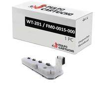 Pulpo Cartucho - Deposito Residual Genérico WT-201 / FM0-0015-000 Compatible con Canon WT201 / FM00015000 - Valido para Impresoras IR Advance C250i, C250iF, C255i, C255iF, C350i, C350iF, C350P, C351iF