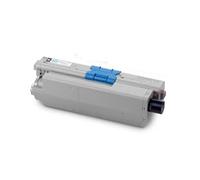 Pulpo Cartucho - Toner C810 / C830 Negro Compatible con Oki 44059108 - Valido para Impresoras Oki C810 CDTN / C810 DN / C810 N / C810 Series / C830 CDTN / C830 DN / C830 DTN / C830 N / C830 Series