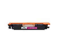Pulpo Cartucho - Toner CF353A Magenta Compatible con HP CF353A / Ref. 130A - Valido para Impresoras Color Laserjet Pro M176n / Color Laserjet Pro M177fw