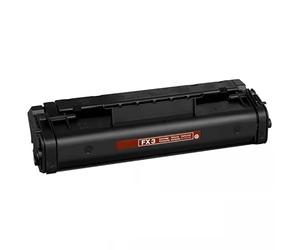 Pulpo Cartucho - Toner FX3 Negro Compatible con Canon FX3 / Ref. 1557A003 - Valido para Impresoras CFX/FAX/Faxphone/imageClass/Laser Class/MultiPass
