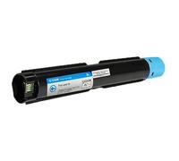 Pulpo Cartucho - Toner Genérico C7020 / C7025 / C7030 Cyan Compatible con Xerox 106R03740 - Valido para Impresoras VersaLink C7020, C7020 DN, C7025, C7025 DX, C7030