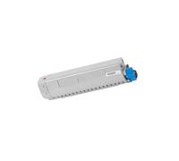 Pulpo Cartucho - Toner Genérico C824 Magenta Compatible con Oki 47095702 - Valido para Impresoras C824n, C824dn, C834nw, C834dnw, C844dnw