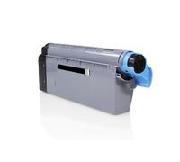 Pulpo Cartucho - Toner Genérico ES7411 / ES3032 Negro Compatible con Oki 44318620 - Valido para Impresoras Executive ES7411, Executive ES3032