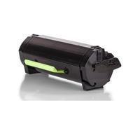 Pulpo Cartucho - Toner Genérico MS317, MS417, MS517, MS617, MX317, MX417, MX517, MX617 Negro Compatible con Lexmark 51B2000 -Para MS317dn, MS417dn, MS517dn, MS617dn, MX317dn, MX417de, MX517de, MX617de