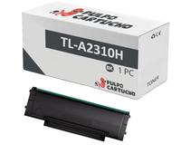 Pulpo Cartucho - Toner Genérico TL-A2310H Negro Compatible con Pantum TLA2310H - Valido para Impresoras BM2300, BM2300A, BM2300AW, BM2300NW, BM2300W, BP2300, BP2300NW, BP2300W