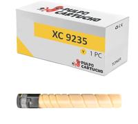 Pulpo Cartucho - Toner Genérico XC9235 Amarillo Compatible con Lexmark XC-9235 / 24B6848 - para C9235, XC9225, XC9235de, XC9235dte, XC9235dxe, XC9235 Series, XC9245de, XC9245dx, XC9255de, XC9265de