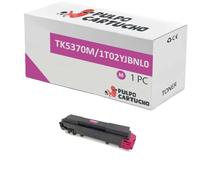 Pulpo Cartucho - Toner Magenta Compatible con Kyocera TK5370/1T02YJBNL0
