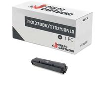 Pulpo Cartucho - Toner Negro Compatible con Kyocera TK5370/1T02YJ0NL0