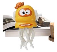Pulpo Dancing Toy | Pulpo de emocional - Arrastrándose Animal para piso Juego Baño Sala de niños Casa Vacaciones Sala de juegos Jardín Cumpleaños