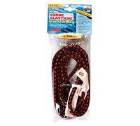 FASEBA Pulpo DE Goma 150CM Blister 2 Unidades - Accesorios Coche -