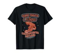 Pulpo Gigante del Pacífico Camiseta