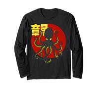 Pulpo japonés - Akkorokamui Manga Larga