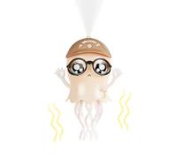 Pulpo , Juego Sensorial con Luces y Música - Pulpo Rastreador de Obstáculos Inteligente - Diseño de Pulverización para de Cumpleaños